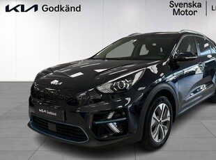 Kia e-Niro64 kWh Advanced 1 Brukare 2022, Crossover