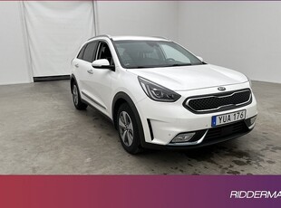 Kia NiroP-HEV Advance Plus 2 Kamera Skinn Välservad 2019, SUV