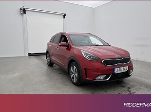 Kia NiroP-HEV Advance Plus 2 Värmare Kamera Skinn Dragkrok 2019, SUV