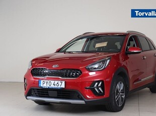 Kia NiroPlug-in Hybrid Pluspaket 2 Vinterhjul Drag 2021, SUV