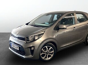 Kia Picanto1,0 Advance 4-sits Backkamera Carplay 2021, Halvkombi