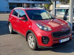 Kia Sportage1.7 CRDi Advance Euro 6 2016, SUV