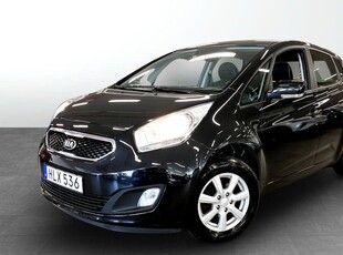 Kia Venga1,4 CRDI KOMFORT 2014, Halvkombi