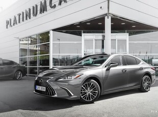 Lexus ES300h 2.5 E-CVT 2023 Limited Edition Leasebar 2023, Sedan