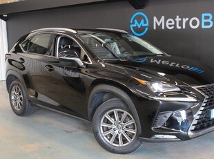 Lexus NX300h AWD 2.5 AWD E-CVT Business Line Euro 6 2019, SUV