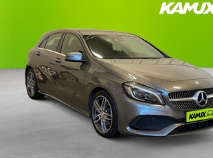 Mercedes A180Benz A 180 d 7G-DCT AMG Sport GPS 2016, Halvkombi