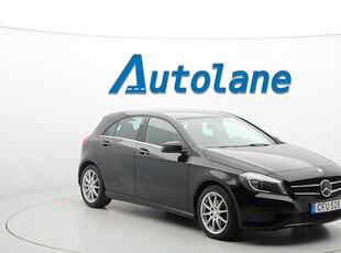 Mercedes A220Benz A 220 CDI Automat, Backkamera, StyleLine 2015, Halvkombi