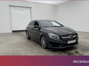 Mercedes CLA220Benz CLA 220 d SB AMG Pano H K Kamera Navi 2016, Kombi