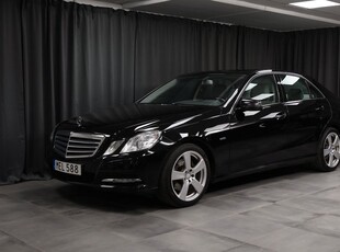 Mercedes E200Benz E 200 CDI BlueEFFICIENCY Classic Euro 5 2011, Sedan