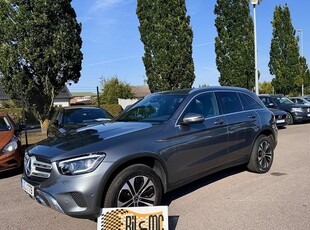 Mercedes GLC220Benz GLC 220 d 4MATIC 9G-Tronic Euro 6 2021, SUV