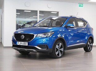 MG ZS EVLuxury 45kWh Panorama Backkamera Navigation 2021, SUV