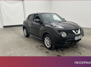 Nissan Juke1.2 DIG-T Acenta Farthållare Låg-skatt 2014, SUV