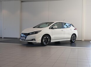 Nissan Leaf 5dr Acenta 39 kWh 150hk Releasing