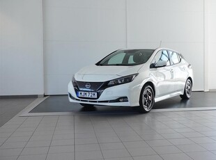 Nissan Leaf5dr Acenta 39 kWh 2022, Halvkombi