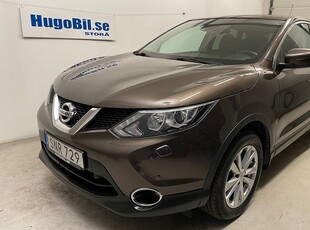 Nissan Qashqai1.2 DIG-T N-Connecta Automat 2017, SUV