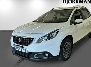 Peugeot 2008 2018, SUV