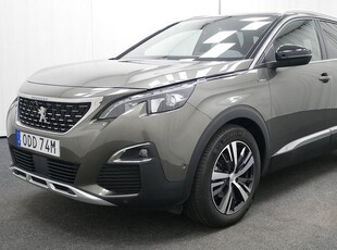 Peugeot 3008 2019, SUV