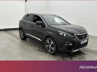 Peugeot 30081.6 THP EAT GT-Line Sensorer Keyless Drag 2018, SUV