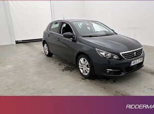 Peugeot 3081.2 e-THP Allure Sensorer Välservad 0.58L Mil 2019, Halvkombi