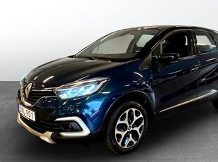 Renault Captur 2018, Halvkombi