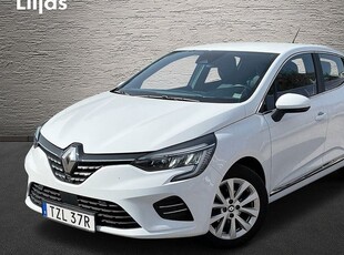 Renault ClioTCe 90 Intens 5-d III 2022, Halvkombi