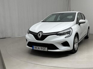 Renault ClioV 1.0 TCe 5dr 2020, Halvkombi