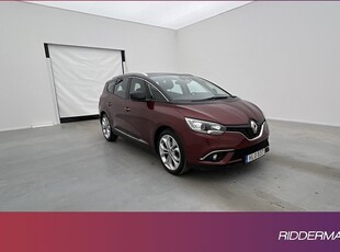 Renault GRAND SCENICScénic Grand Energy 7-Sits Navi Sensorer Drag 2017, Kombi