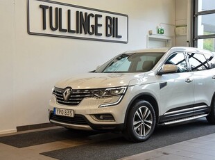 Renault Koleos2.0 dCi 4WD Intense Läder Navi Bose 2017, SUV