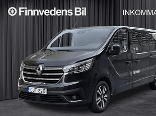 Renault TraficGrand Kombi Passenger PhII Space Class A VIP-Bord Drag Navi V-H 2021, Minibuss