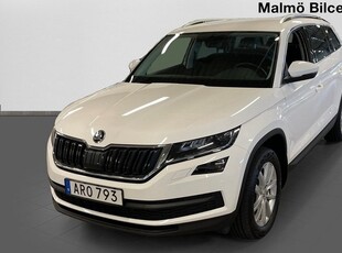 Skoda Kodiaq2.0 TSI 4x4 Businessline Euro 6 2021, SUV