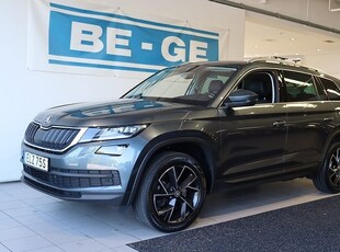 Skoda KodiaqSTYLE 2,0 TSI 190 DSG 4X4 Drag 2019, SUV