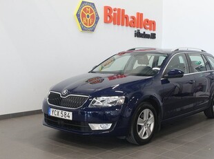 Skoda OctaviaKombi 1.4 TSI Dragkrok Navigation Euro 6 2016, Kombi