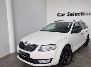 Skoda OctaviaKombi 1.6 TDI Euro 6 Nybesikt Kamrembytt 2016, Kombi