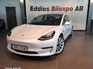 Tesla Model 3Long Range AWD 2020, Halvkombi