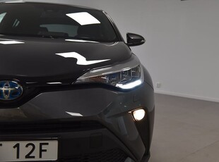 Toyota C-HR Hybrid