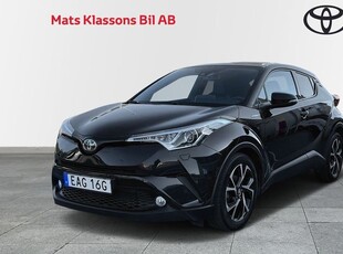 Toyota C-HRHybrid 1.8 Elhybrid X-Edition Skinn, JBL 2020, SUV