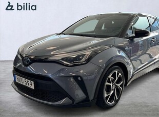 Toyota C-HRHybrid 1,8 X Edition JBL Teknikpaket M-värm 2020, SUV