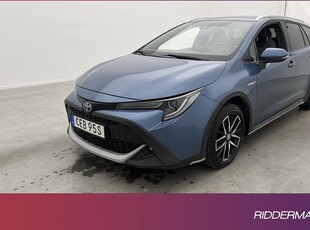 Toyota Corolla VersoCorolla TREK Hybrid Kamera Rattvärme Keyless 2021, Kombi