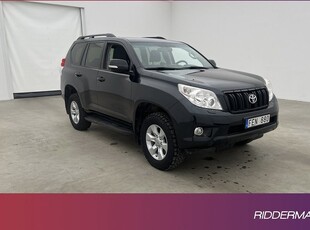 Toyota LANDCRUISERLand Cruiser Prado D-4D 4WD Två-bruk Dragkrok 2013, SUV