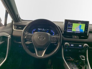 Toyota RAV4 Laddhybrid