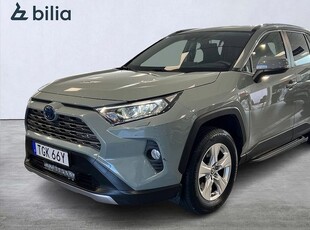 Toyota RAV4Hybrid AWD-i 2,5 Active Komfort Navi M-värm Drag 2022, SUV