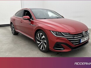 Volkswagen Arteon2.0 TDI 4M R-Line Cockpit D-Värm H K 2021, Sedan