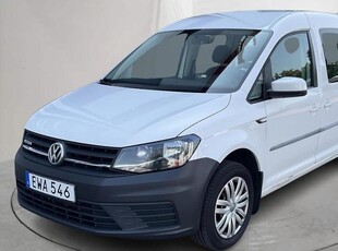 Volkswagen CaddyVW Life Maxi 1.4 TGI 2018, Minibuss