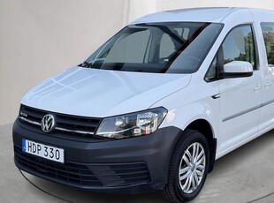 Volkswagen CaddyVW Life Maxi 1.4 TGI 2018, Minibuss