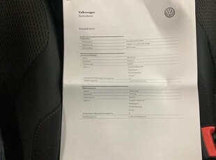 Volkswagen Golf Sportscombi