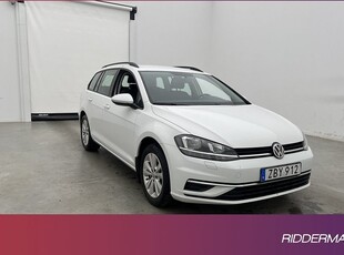 Volkswagen Golf1.0 TSI Style Kamera CarPlay Drag 2018, Kombi