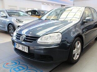 Volkswagen Golf5-dörrar 1.4 TSI Euro 4 2007, Halvkombi