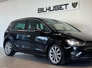 Volkswagen GolfSportsvan 2.0 TDI R-LINE VÄRMARE 2016, Minibuss