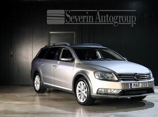 Volkswagen PassatAlltrack 2.0 TDI 4Motion DSG 2014, Crossover