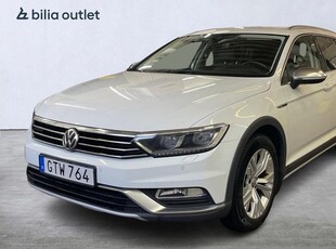 Volkswagen PassatAlltrack 2.0 TDI SCR 4Motion Drag Värmare 2017, Kombi